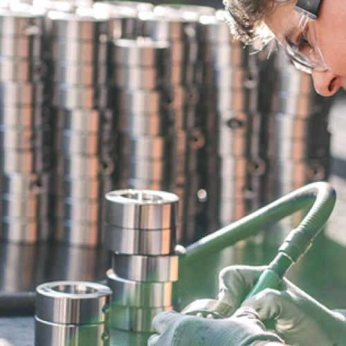 Komplette Baugruppen