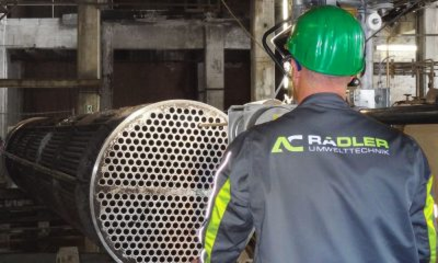 AC-Rädler Umwelttechnik GmbH