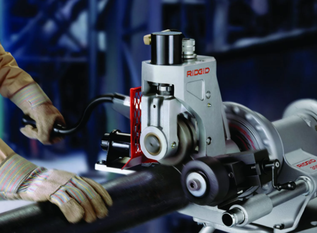 SG-Toolbox GmbH  -  Werkzeugfachhändlern Maschinenfachhändlern Industrie Bau Handwerk - Rohrbearbeitung & Inspektion