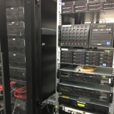 Server und Storage
