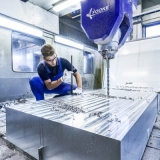 alimex GmbH Precision in Aluminium  -  Gussplatte Aluminium Aluminium-Gussplatten Bauteile Platten - alimex GmbH Precision in Aluminium