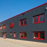 INT-BAU GmbH - Hallenbau - Stahlbau - Industriebau