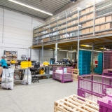 AgroNorm Vertriebs GmbH  -  Komplettierungen Einkaufsmanagement Lagermanagement Verpackungsentwicklung Prozessmanagement - Lagermanagement und -logistik