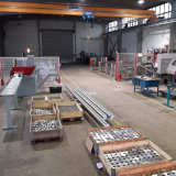 RS Metall GmbH  -  Lohnsägen Metall-Sägezuschnitte Profilbearbeitung Stahlhandel Stahl-Anarbeitung - Lohnsägen