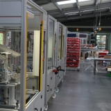 HENKEL + ROTH GmbH  -  Automatisierung Handhabungstechnik Robotik Sondermaschinen Sondermaschinenbau - Sondermaschinenbau