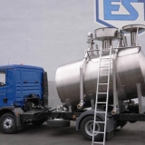 EST Edelstahlbau Tannroda GmbH  -  Behälter Behälterbau Apparatebau Druckbehälterbau Druckbehälter - Volumenmesskörper