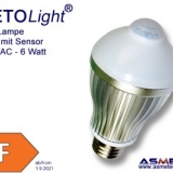 ASMETEC GmbH  -  LED Lichttechnik LED Alu Profile LED Netzteile Sensorschalter MIL Leuchten - LED-Lamps
