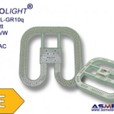 ASMETEC GmbH  -  LED Lichttechnik LED Alu Profile LED Netzteile Sensorschalter MIL Leuchten - LED-PL-tubes