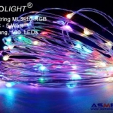 ASMETEC GmbH  -  LED Lichttechnik LED Alu Profile LED Netzteile Sensorschalter MIL Leuchten - LED-Strings