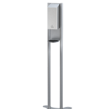 LASLO GmbH  -  Hygiene Tower Wandspender Kombispender Säulenspender Tischspender - Säulenspender