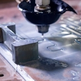 Dipl.-Ing. Brecht GmbH  -  CNC-Drehteile CNC-Frästeile CNC-Wasserstrahlschneideteile CNC-Wasserstrahlschneidteile 3D-Drucken - Wasserstrahlschneiden