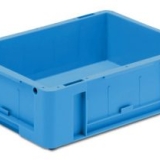 VSI Kunststofftechnik GmbH  -  Behälter Kunststoffbehälter Raumsparbehälter Sichtlagerkästen Klappboxen - Stapelbehälter