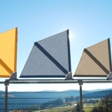 BiKATEC Metall- und Textilverarbeitungs GmbH  -  Textiler  Sonnenschutz  Metallverarbeitungs  Textilverarbeitungs  Schirmsysteme - Balkonfächer
