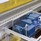 Demag Cranes & Components GmbH  -  Krane Hebezeuge Antriebstechnik Leichtkransystem Kbk Säulenkrane - Getriebemotoren