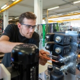 CYMAX AG  -  Hydrauliksysteme Hydraulikzylinder Ventiltechnik Proportionaltechnik  Servohydraulik - Ventiltechnik