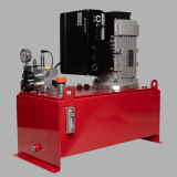 CYMAX AG  -  Hydrauliksysteme Hydraulikzylinder Ventiltechnik Proportionaltechnik  Servohydraulik - Proportionaltechnik / Servohydraulik