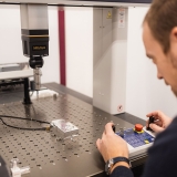 Mess-Technik Blatter AG  -  Kalibrierung Messtechnik SCS-Kalibrierlabor 3D-Kalibrierung 3D-SCS-Kalibrierung - 3D-SCS-Kalibrierung