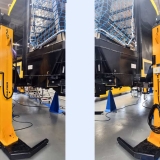 Schalcher Engineering GmbH  -  Hydraulik Zylinder Hydraulik Aggregate Hydraulik Enerpac Maschinenbau Hebeanlagen für Schienenfahrzeuge - Hebeanlagen für Schienenfahrzeuge