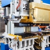 Schlatter Industries AG  -  Schienen-Schweissanlagen Draht-Schweissanlagen Draht-Verarbeitungslinien Schweissanlagen Drahtherstellung - Schweissanlagen für Weichenwerke