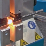 Schlatter Industries AG  -  Schienen-Schweissanlagen Draht-Schweissanlagen Draht-Verarbeitungslinien Schweissanlagen Drahtherstellung - Drahtstumpfschweissgeräte