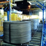 Schlatter Industries AG  -  Schienen-Schweissanlagen Draht-Schweissanlagen Draht-Verarbeitungslinien Schweissanlagen Drahtherstellung - Kaltwalzanlagen