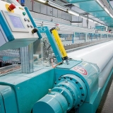 Schlatter Industries AG  -  Schienen-Schweissanlagen Draht-Schweissanlagen Draht-Verarbeitungslinien Schweissanlagen Drahtherstellung - Maschinen für die PMC-Industrie