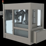 Robotronic AG  -  Industrieroboter Robotersysteme Kollaborative Roboter CNC-Steuerungssysteme Knickarmroboter - MRT-PAL & MART-DEPAL