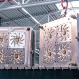 INTERNORM Kunststofftechnik GmbH  -  Spritzguss PUR Guss PUR-Walzen Rollenbeschichtungen aus Polyurethan Walzenbeschichtungen aus Polyurethan - INTERNORM Kunststofftechnik GmbH