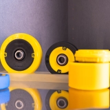 INTERNORM Kunststofftechnik GmbH  -  Spritzguss PUR Guss PUR-Walzen Rollenbeschichtungen aus Polyurethan Walzenbeschichtungen aus Polyurethan - INTERNORM Kunststofftechnik GmbH