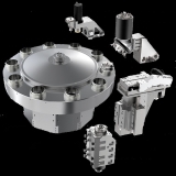 Imoberdorf AG  -  Standardmaschinen Rundtaktmaschinen Konventionelle Technologie Serienfertigung Imo-flex - Modularität