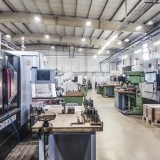 hepro production ag  -  CNC-Drehen CNC-Fräsen CNC-Schleifen CNC-Bohren Prototypen-Fertigung - CNC-Fräsen