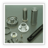 CURA CNC-Präzisionsteile GmbH  -  CNC-Drehen CNC-Fräsen Stanztechnik Umformtechnik Oberflächenbehandlung - CURA CNC-Präzisionsteile GmbH