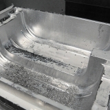 ROWEKO Kunststoffverarbeitung GmbH  -  Kleinsilo Mährobotergarage Kunststoffe Thermoformen Vakuumtiefziehen - Präzise Tiefziehwerkzeuge