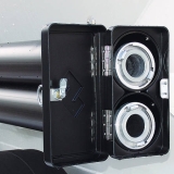 ROWEKO Kunststoffverarbeitung GmbH  -  Kleinsilo Mährobotergarage Kunststoffe Thermoformen Vakuumtiefziehen - Rohrbehälter