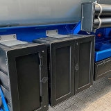 ROWEKO Kunststoffverarbeitung GmbH  -  Kleinsilo Mährobotergarage Kunststoffe Thermoformen Vakuumtiefziehen - Spezialteile für Silofahrzeuge