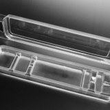 Geba Plastic GmbH & Co. KG  -  Blister Tiefgezogene Verpackungen Tray-Verpackungen Koffereinlagen Kunststoffeinlagen - Blister