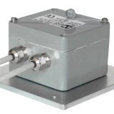 DIGI SENS Switzerland AG  -  Auswerterechner Lastmesszellen Ausgabesysteme Anwendungen Lagerbestandserfassung e-nventory - Neigezelle Typ BJ