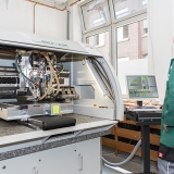 E&K Leiterplatten GmbH  -  Leiterplatten  Leiterplatten Großserien Datenaufbereitung  Prüfung von Layouts E-Tests  - E&K Leiterplatten GmbH