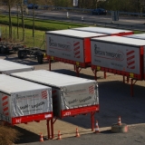 Bassen Logistic GmbH  -  Linienverkehre Stahllogistik Teil- und Komplettladungsverkehre Beschaffungslogistik Multimodale Transporte - 6