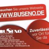 Business Service Nord  -  Zahlungssysteme Ec-terminal Buseno Electronic-cash Payment - Website