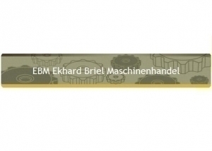 EBM - Ekhard Briel Maschinenhandel
