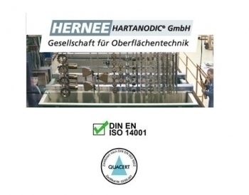 HERNEE HARTANODIC GmbH Gesellschaft für Oberflächentechnik