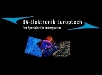 BA-Elektronik EUROPTECH - Reiner Moucha
