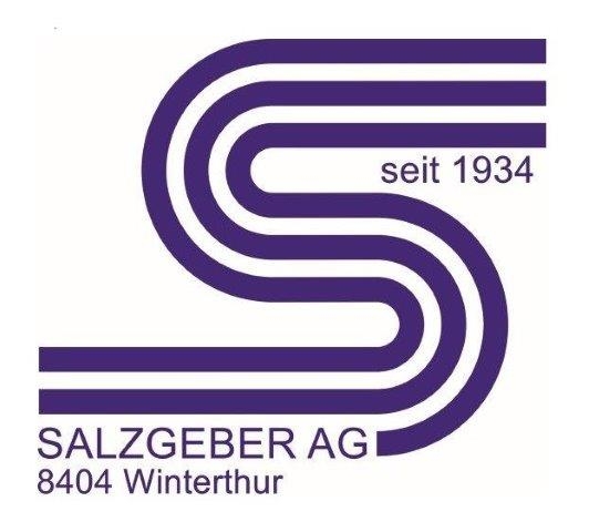 Salzgeber AG Winterthur