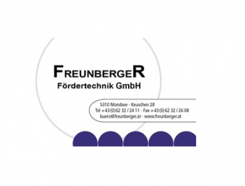 Freunberger Fördertechnik GmbH