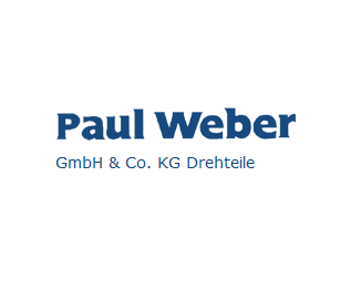 Paul Weber GmbH & Co. KG Drehteile